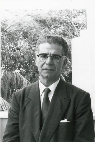 Doctor Joaquín Balaguer