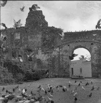Ruinas en Santo Domingo