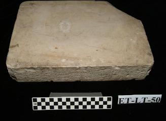 Piedra litográfica