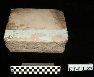 Piedra litográfica