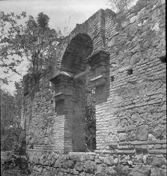 Ruinas del Santiago viejo
