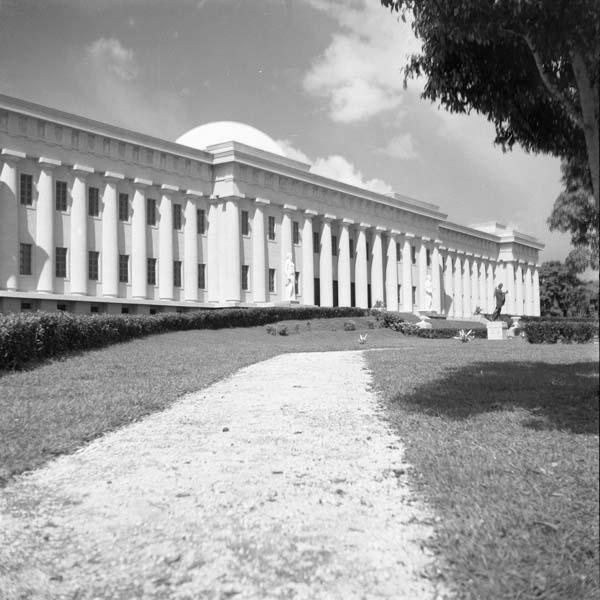 Palacio de Bellas Artes, Santo Domingo