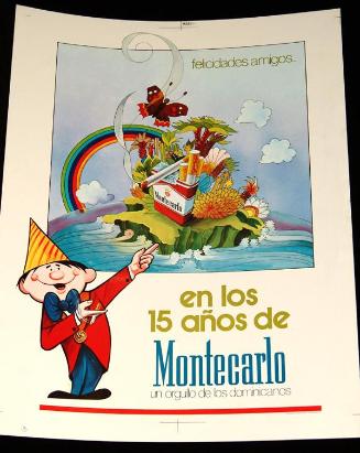 Afiche de Montecarlo