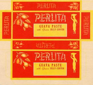 Cajas para dulce de guayaba marca Perlita