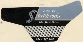 Etiquetas para calcetines marca Stretch Socks