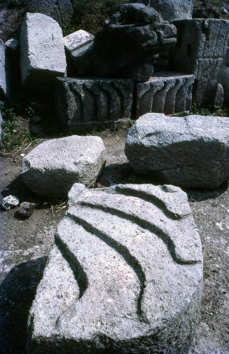 Relieves prehispánicos en Yucatán