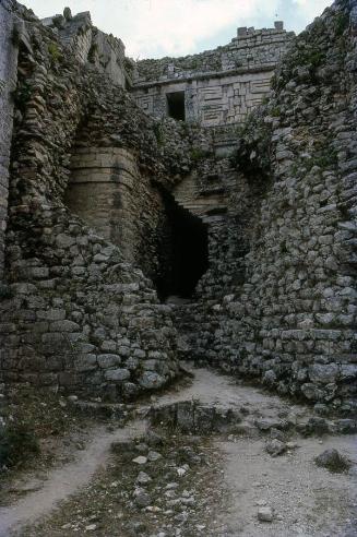 Ruinas prehispánicas de Yucatán