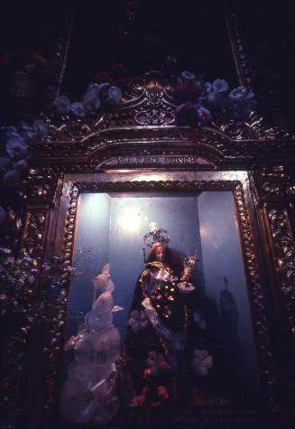 Santísima Virgen del Quinche