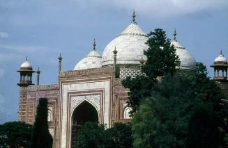 Mezquita del Taj Mahal