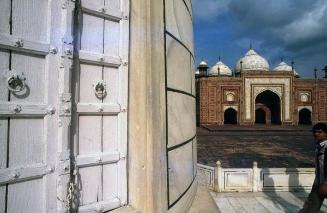 Mezquita del Taj Mahal