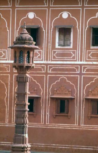 Chandra Mahal, Jaipur