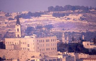 Vista de Jerusalén VI