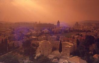 Vista de Jerusalén VII