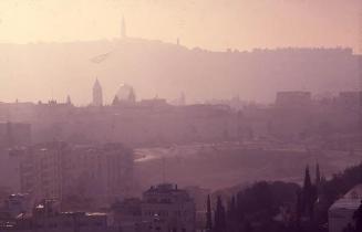Vista de Jerusalén IX