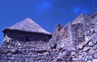 Edificación en lo alto VI -Machu Picchu-