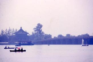Embarcaciones en aguas chinas VII