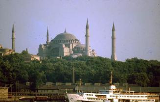 Basílica Santa Sofía, en Turquía II