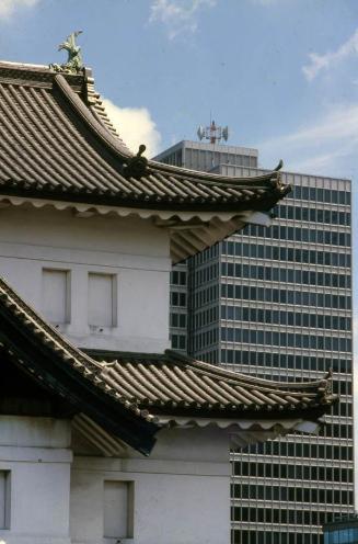 Dos estilos arquitectónicos de Japón