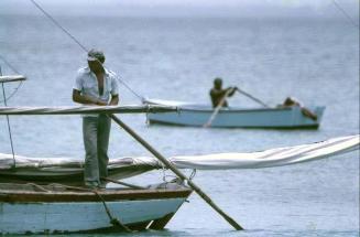 Pescadores de Bayahibe