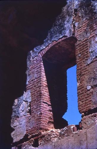 Ruinas coloniales en Santo Domingo II