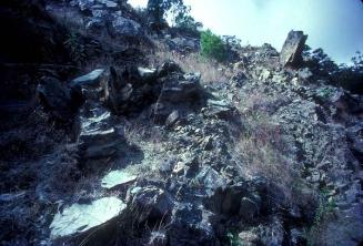 Rocas del Pico Duarte II