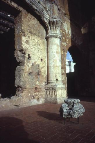 Ruinas coloniales en Santo Domingo II