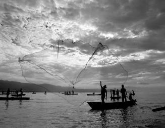 Pescadores de Sánchez