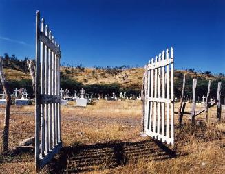 Cementerio de las Tablas, Baní