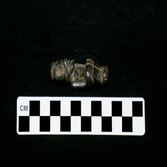 Amuleto antropomorfo