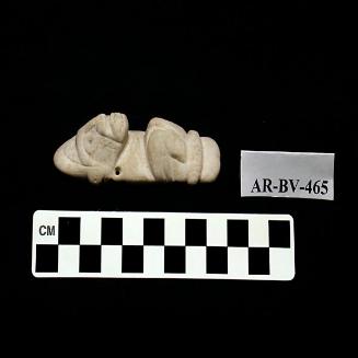 Amuleto antropomorfo