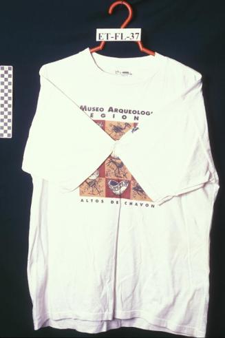 Camiseta Museo Altos de Chavón