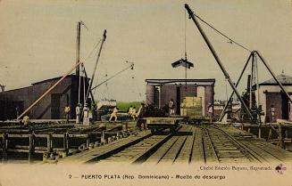 Muelle de Puerto Plata