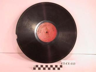 Disco de 78 RPM, Ibrahim Gallini
