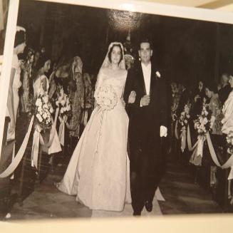Fotografía bodas José y Petrica