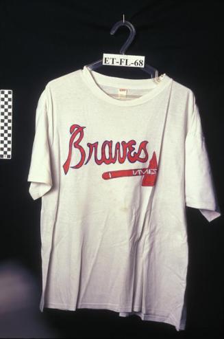 Camiseta Braves