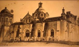 Iglesia del Santo Cerro. 1919-1922