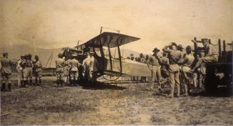 Aeroplanos norteamericanos. 1919-1922