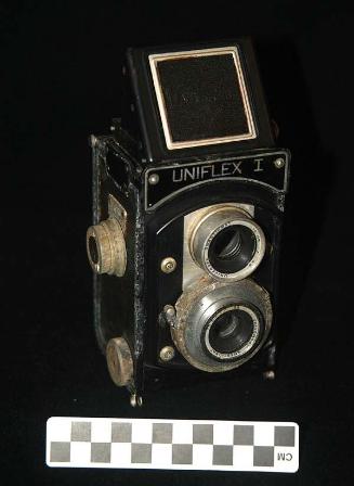 Cámara fotográfica Universal Uniflex I