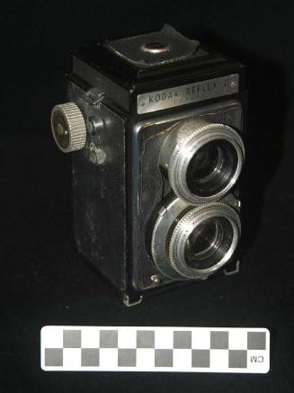 Cámara fotográfica Kodak Reflex II