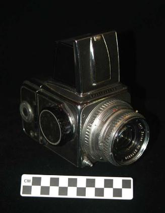 Cámara fotográfica Hasselblad 500-C