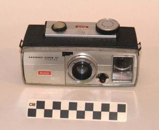 Cámara fotográfica Kodak Brownie Super 27
