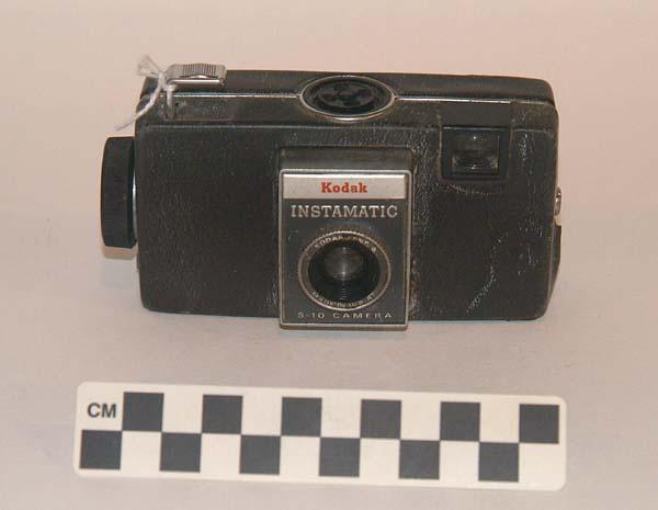 Cámara fotográfica Kodak Instamatic S-10