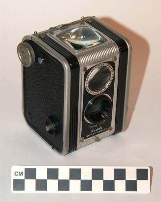 Cámara fotográfica Kodak Duaflex I
