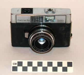 Cámara fotográfica Kodak Retina S2