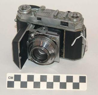 Cámara fotográfica Kodak Retina IIA