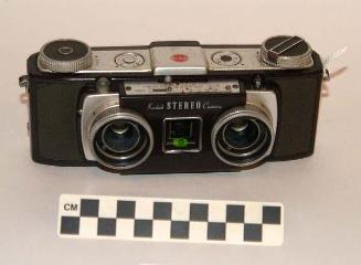 Cámara fotográfica Kodak Stereo
