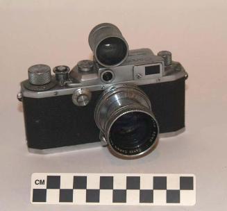 Cámara fotográfica Canon II-C