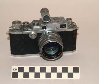 Cámara fotográfica Canon II-D