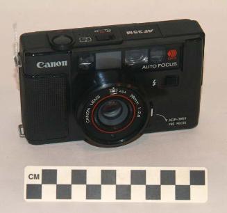 Cámara fotográfica Canon AF 35 m