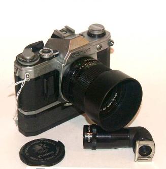 Cámara fotográfica Canon AE-1